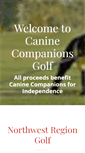 Mobile Screenshot of ccigolf.org